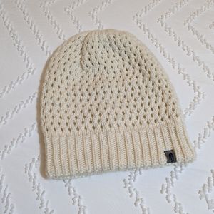 The North Face beanie hat